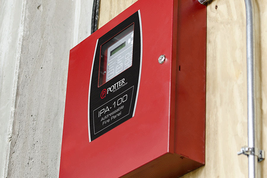Brown Security LLC Fire Alarm Systems