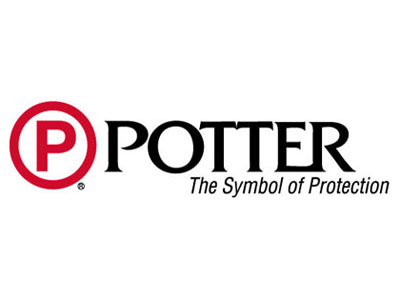 Brown Security LLC proudly sells and installs Potterproducts.